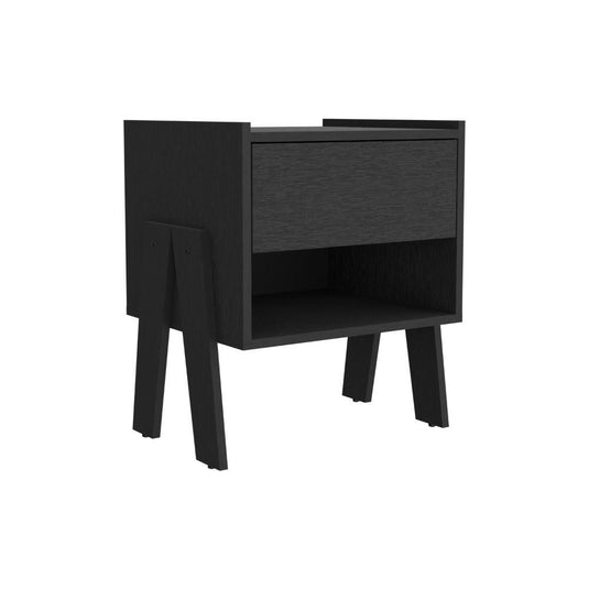 Mesa De Noche Joy Nightstand Wengue ZF