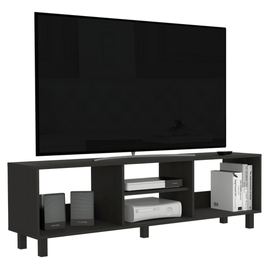 Rack para TV, Tunez 160, Wengue