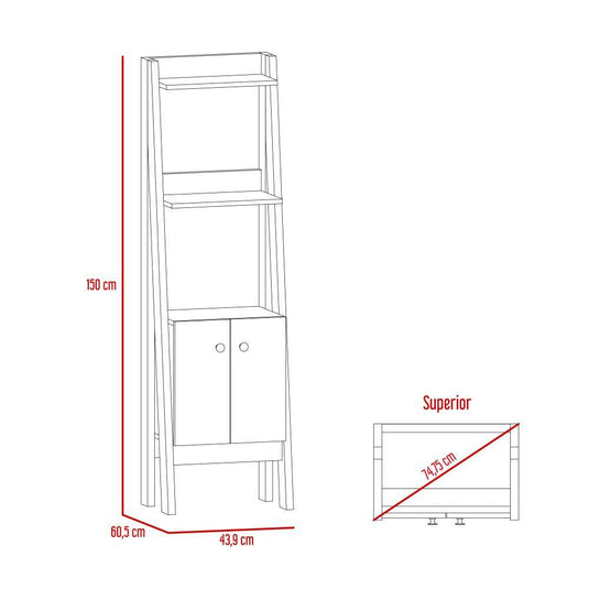 Mueble Auxiliar De Baño Lake, Duna