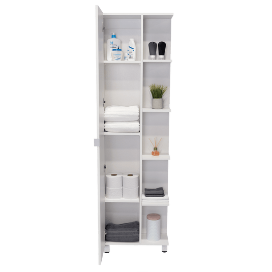 Mueble Lino Urano, Blanco Nevado ZF