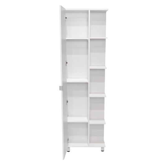 Mueble Lino Urano, Blanco Nevado ZF