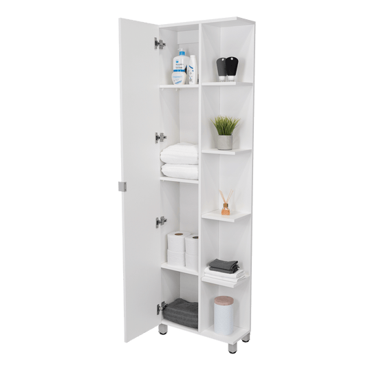 Mueble Lino Urano, Blanco Nevado ZF