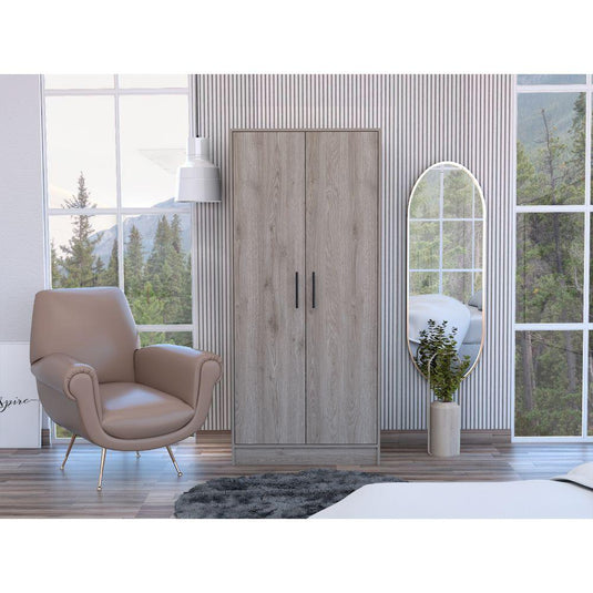 Armario Armoire, Ceniza ZF