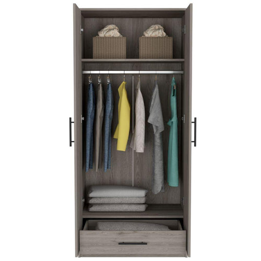 Armario Armoire, Ceniza ZF