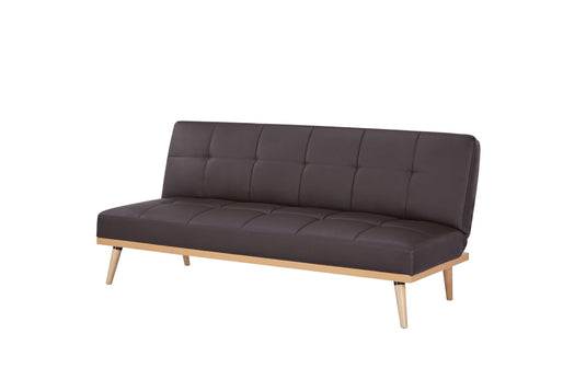 Sofa Cama Marsella, Café Oscuro