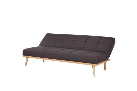 Sofa Cama Marsella, Café Oscuro