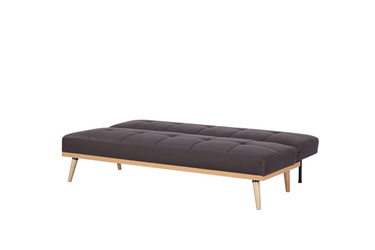 Sofa Cama Marsella, Café Oscuro