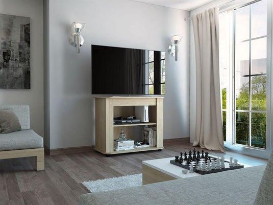 Rack para TV, Maori, Rovere