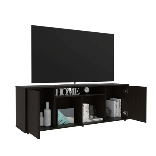 Rack Para Tv Prana, Wengue ZF