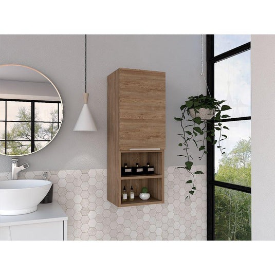 Mueble de Baño Mila, Miel ZF