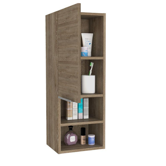 Mueble de Baño Mila, Miel ZF