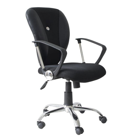 Silla Neumt Bc Technimobili, Negro