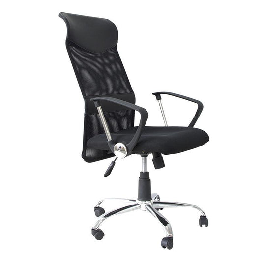 Silla Oficina Venezia Technimobili, Negro