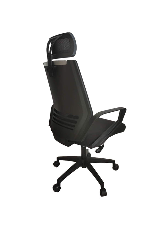 Silla Escritorio Cala, Negro