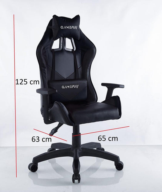 Combo X-71 Oviedo, incluye Escritorio y Silla de Gamer