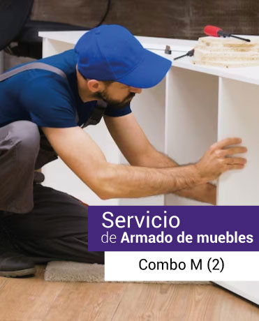 Servicio de Armado para Muebles,  Combo M (2)