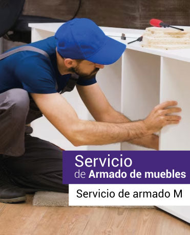 Servicio de Armado para Muebles, Talla M