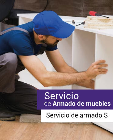 Servicio de Armado para Muebles, Talla S