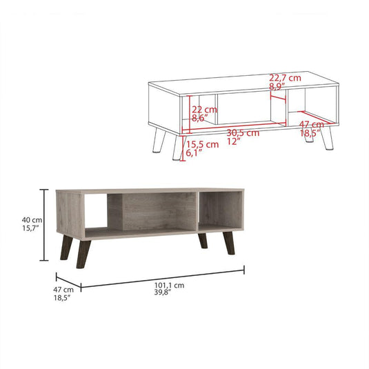 Mesa Cincinatti, Ceniza ZF