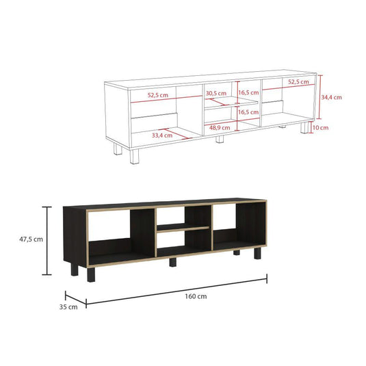 Rack para TV, Tunez, Wengue