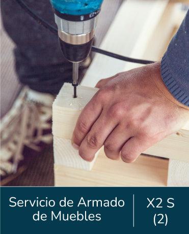 Servicio de Armado para Muebles, X2 S (2)