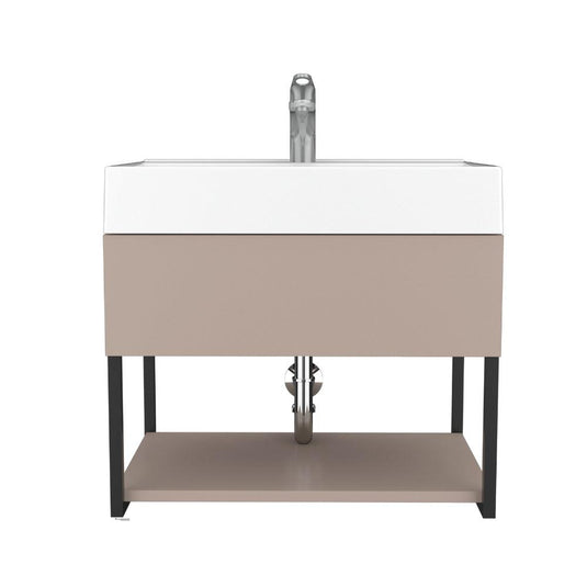 Mueble Fussion Plus, Taupe