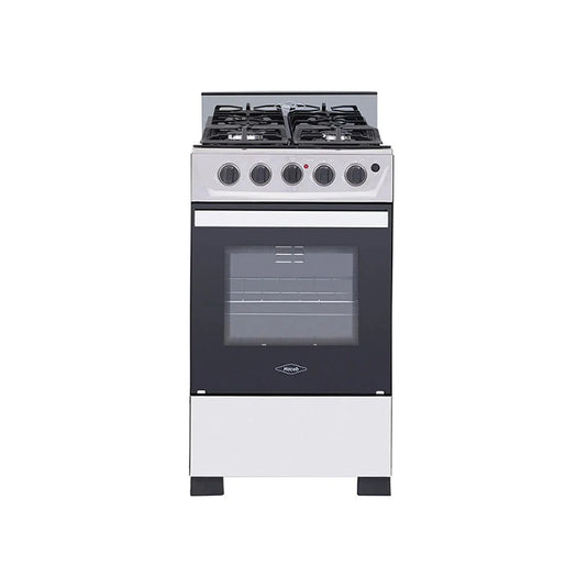 Estufa Romero Cristal Haceb 50 cms Gas Natural Inox