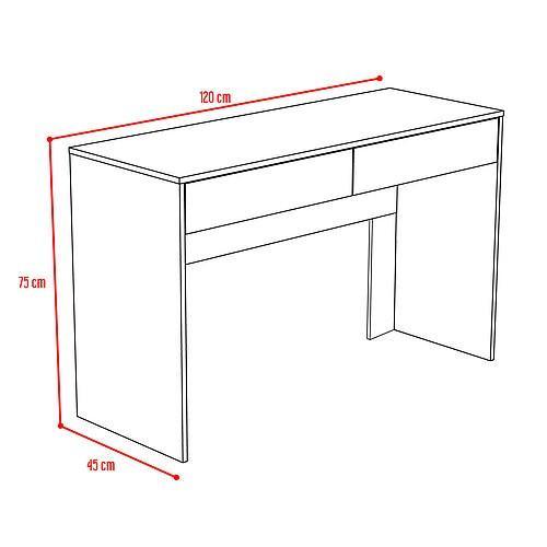 Combo Para Habitación Acre Arizona, Incluye Escritorio, Cómoda Y Armario