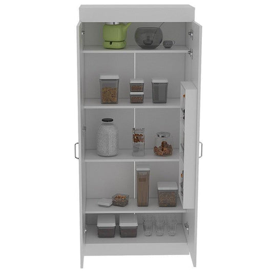 Mueble Alacena Varese 1C, Blanco