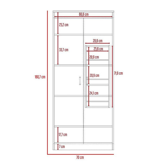 Combo Para Cocina Varese Dukat, Incluye Alacena Y Bar