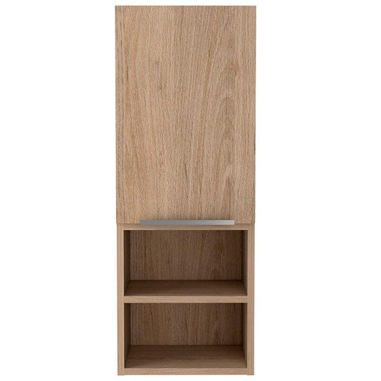 Mueble Auxiliar de Baño Jules, Rovere