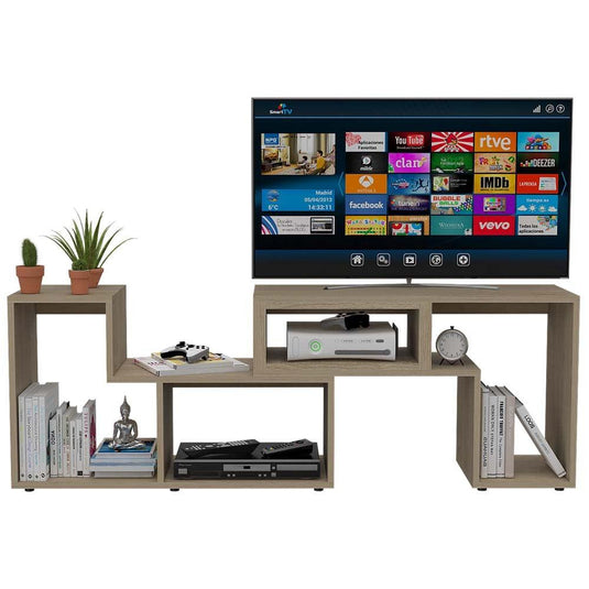 Rack para TV, Extensible Beijing, Rovere