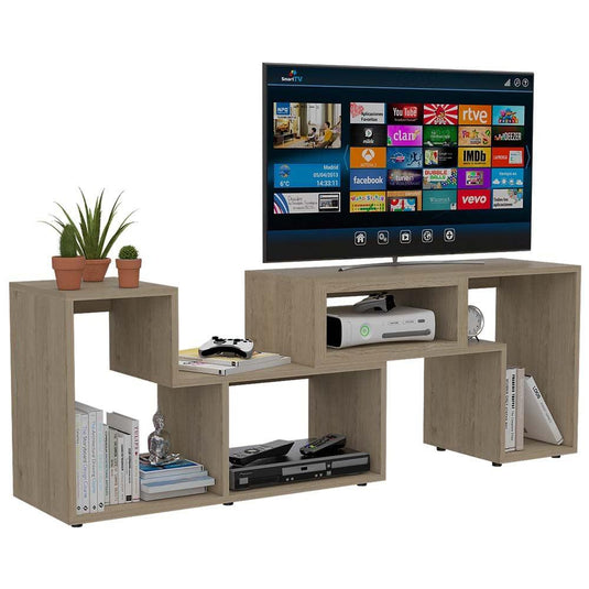 Rack para TV, Extensible Beijing, Rovere