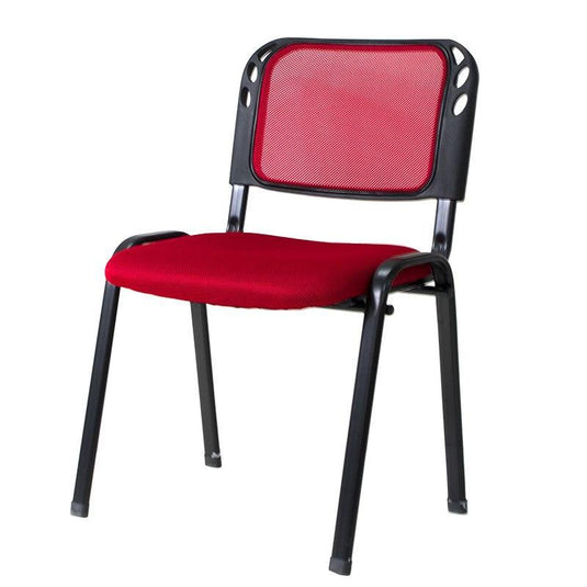 Silla Espera Malla R Technimobili, Rojo